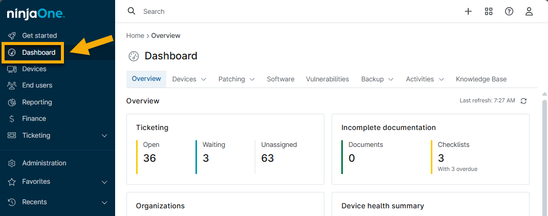 naviguer vers le tableau de bord du système.png